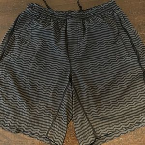 COPY - Lululemon men’s pace breaker 9” liner shorts